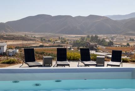 Luxury wine country retreat with gorgous panoramic views - Temecula, California