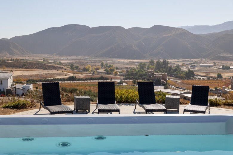 Luxury wine country retreat with gorgous panoramic views - Temecula, California