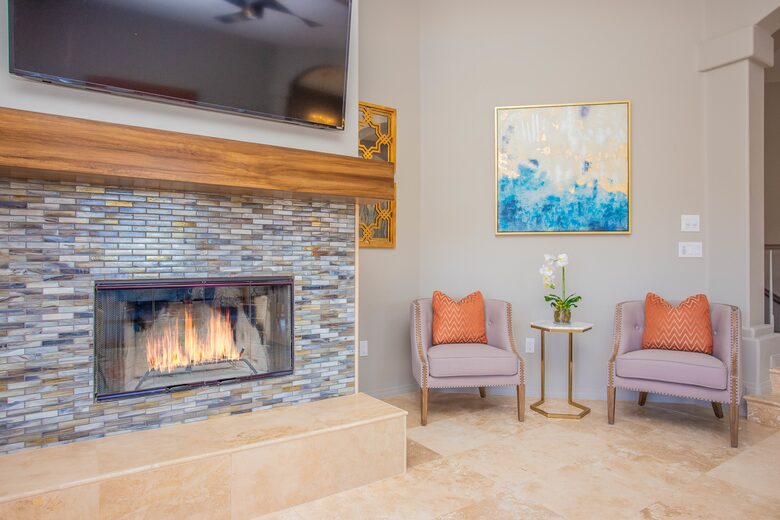 Luxury wine country retreat with gorgous panoramic views - Temecula, California