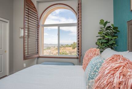 Luxury wine country retreat with gorgous panoramic views - Temecula, California