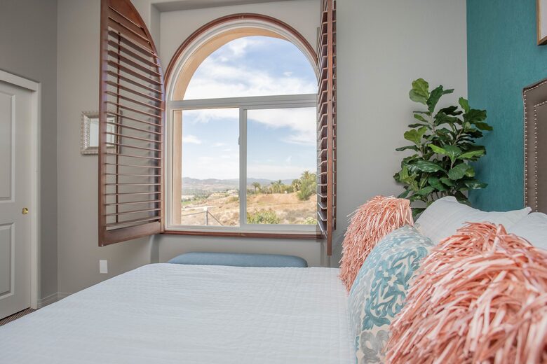 Luxury wine country retreat with gorgous panoramic views - Temecula, California