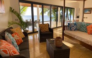 Ocean Breeze Villa | Sunset Views and Private Beach Access - Tevaitoa, French Polynesia