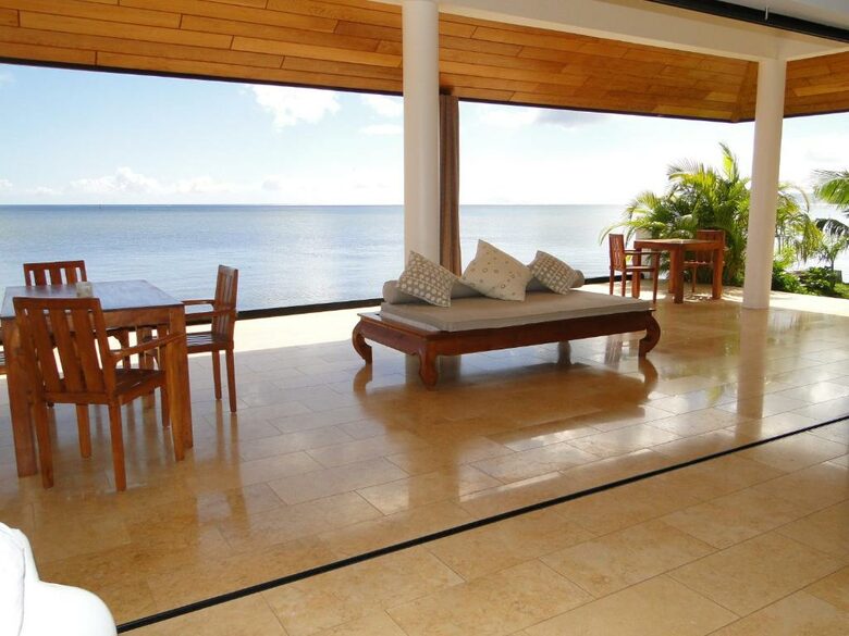 Ocean Breeze Villa | Sunset Views and Private Beach Access - Tevaitoa, French Polynesia