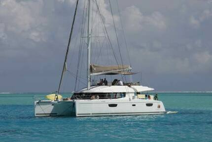 All-Inclusive 7-night TradeWinds AQUA Experience in Abacos on TW60 Catamaran with Crew - Abacos, Bahamas