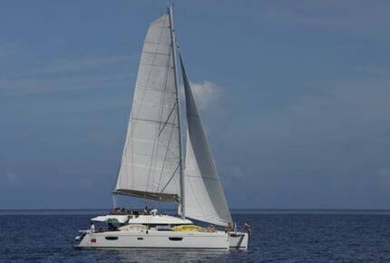 All-Inclusive 7-night TradeWinds AQUA Experience in Abacos on TW60 Catamaran with Crew - Abacos, Bahamas