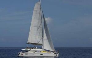 All-Inclusive 7-night TradeWinds AQUA Experience in Abacos on TW60 Catamaran with Crew - Abacos, Bahamas