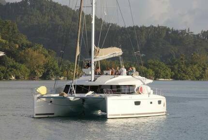 All-Inclusive 7-night TradeWinds AQUA Experience in Abacos on TW60 Catamaran with Crew - Abacos, Bahamas