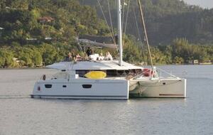 All-Inclusive 7-night TradeWinds AQUA Experience in Abacos on TW60 Catamaran with Crew - Abacos, Bahamas