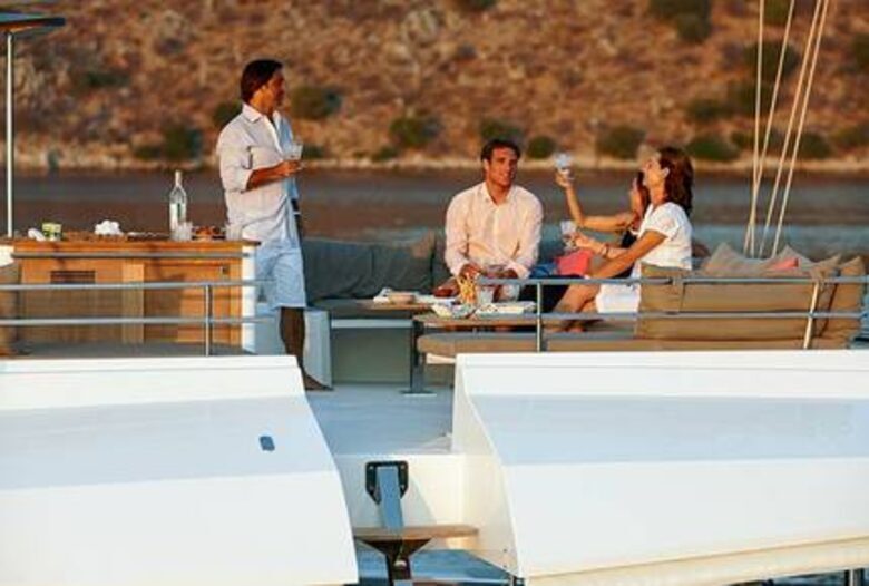 All-Inclusive 7-night TradeWinds AQUA Experience in Abacos on TW60 Catamaran with Crew - Abacos, Bahamas