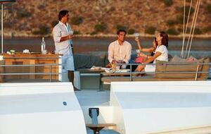 All-Inclusive 7-night TradeWinds AQUA Experience in Abacos on TW60 Catamaran with Crew - Abacos, Bahamas