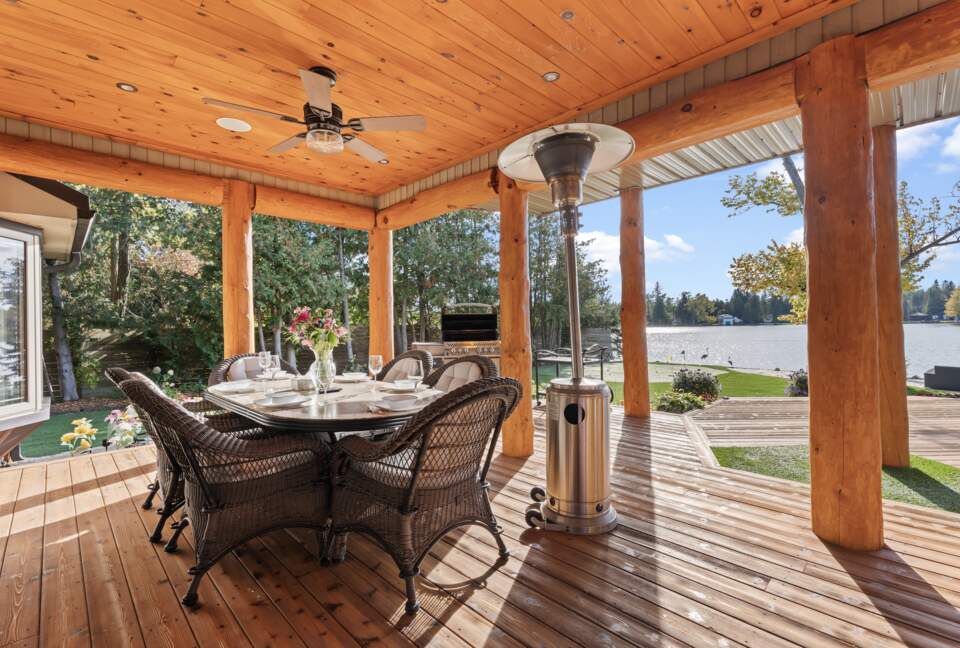 Kawartha Lakeside Landing - Fenelon Falls, Canada