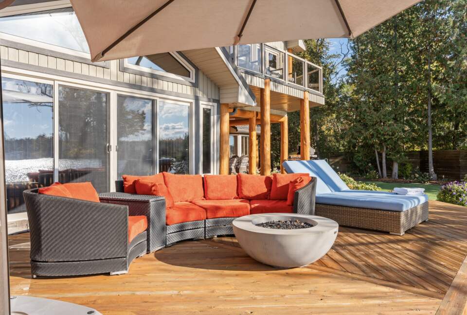 Kawartha Lakeside Landing - Fenelon Falls, Canada