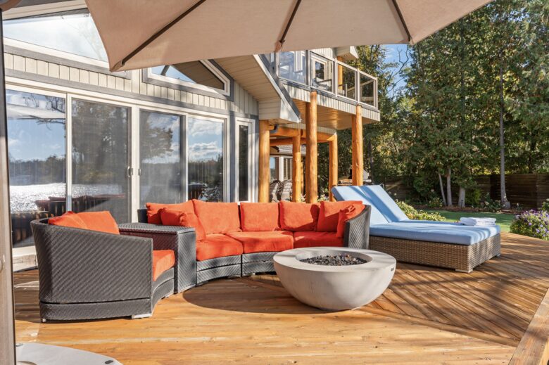 Kawartha Lakeside Landing - Fenelon Falls, Canada