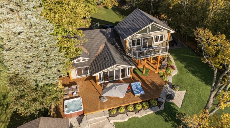 Kawartha Lakeside Landing - Fenelon Falls, Canada