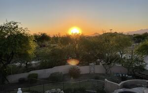 Private Resort Retreat with Sunset Views in Las Sendas - Mesa, Arizona