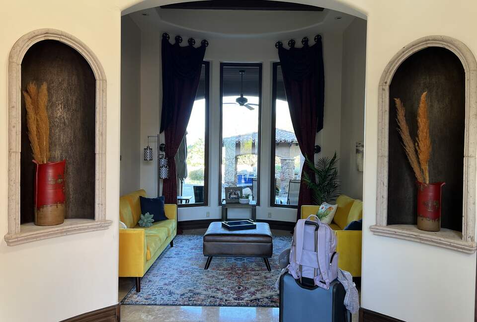 Private Resort Retreat with Sunset Views in Las Sendas - Mesa, Arizona