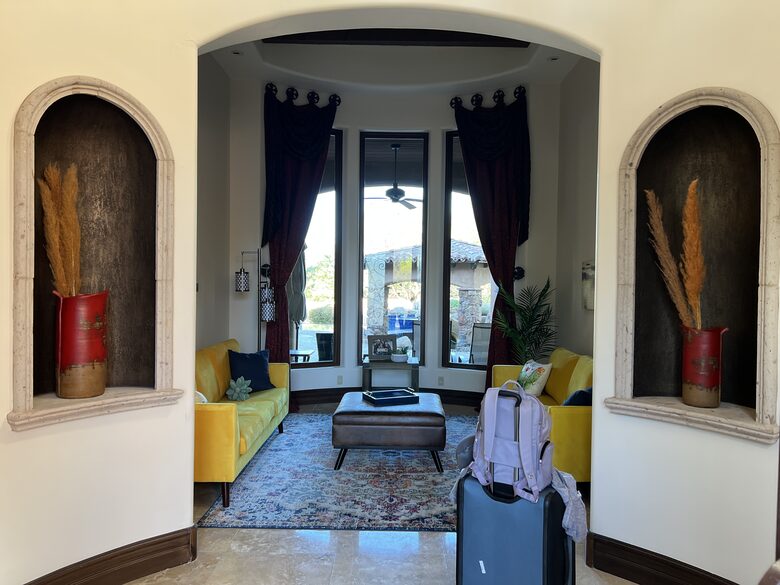 Private Resort Retreat with Sunset Views in Las Sendas - Mesa, Arizona