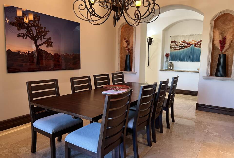 Private Resort Retreat with Sunset Views in Las Sendas - Mesa, Arizona