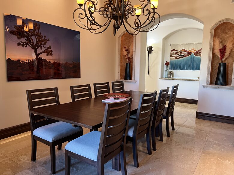 Private Resort Retreat with Sunset Views in Las Sendas - Mesa, Arizona