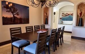 Private Resort Retreat with Sunset Views in Las Sendas - Mesa, Arizona