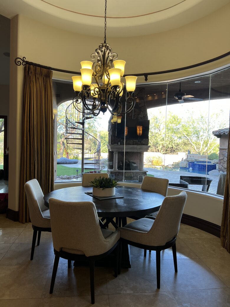 Private Resort Retreat with Sunset Views in Las Sendas - Mesa, Arizona