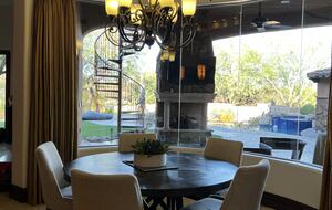 Private Resort Retreat with Sunset Views in Las Sendas - Mesa, Arizona