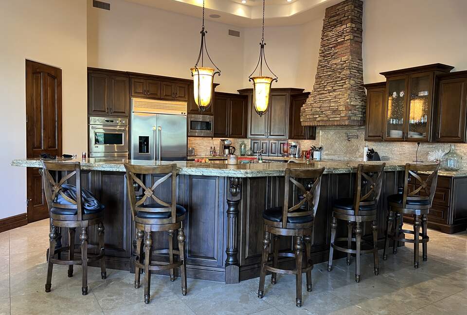 Private Resort Retreat with Sunset Views in Las Sendas - Mesa, Arizona