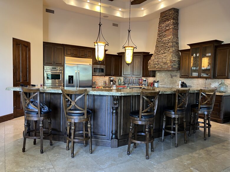 Private Resort Retreat with Sunset Views in Las Sendas - Mesa, Arizona