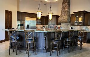 Private Resort Retreat with Sunset Views in Las Sendas - Mesa, Arizona