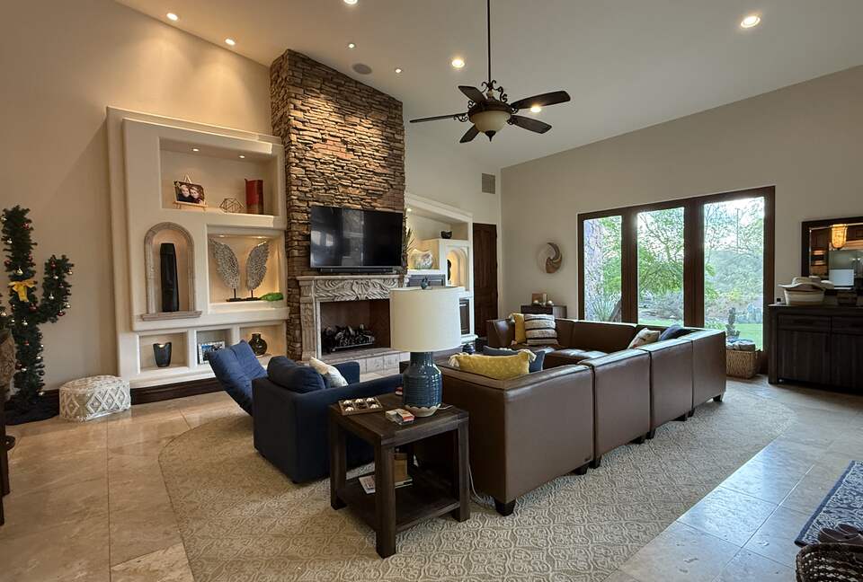 Private Resort Retreat with Sunset Views in Las Sendas - Mesa, Arizona