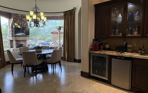 Private Resort Retreat with Sunset Views in Las Sendas - Mesa, Arizona