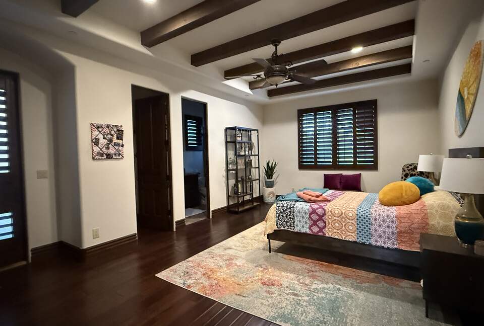 Private Resort Retreat with Sunset Views in Las Sendas - Mesa, Arizona