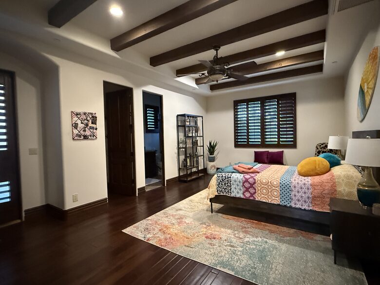 Private Resort Retreat with Sunset Views in Las Sendas - Mesa, Arizona