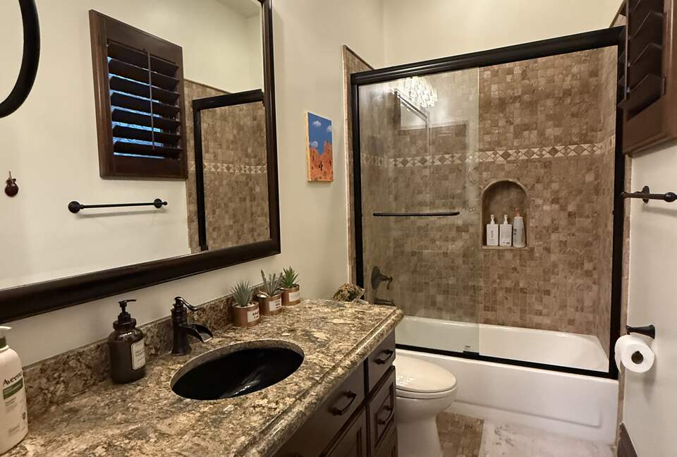 Private Resort Retreat with Sunset Views in Las Sendas - Mesa, Arizona