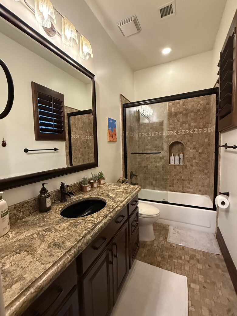 Private Resort Retreat with Sunset Views in Las Sendas - Mesa, Arizona