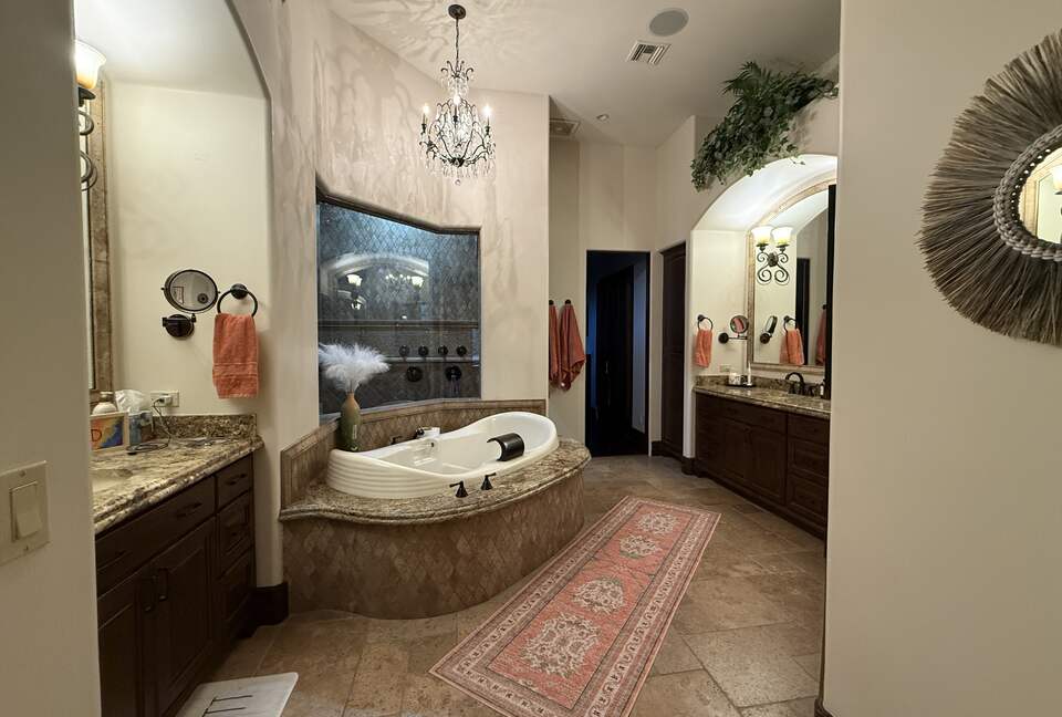 Private Resort Retreat with Sunset Views in Las Sendas - Mesa, Arizona