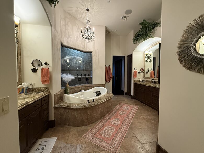 Private Resort Retreat with Sunset Views in Las Sendas - Mesa, Arizona