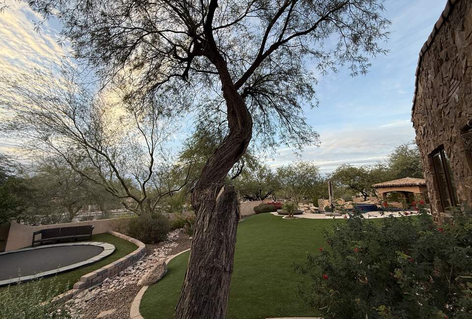 Private Resort Retreat with Sunset Views in Las Sendas - Mesa, Arizona