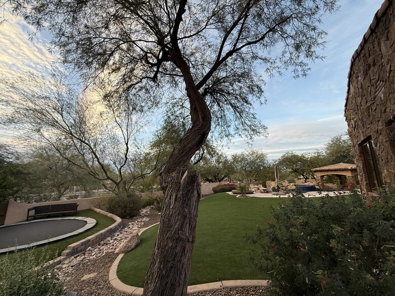 Private Resort Retreat with Sunset Views in Las Sendas - Mesa, Arizona