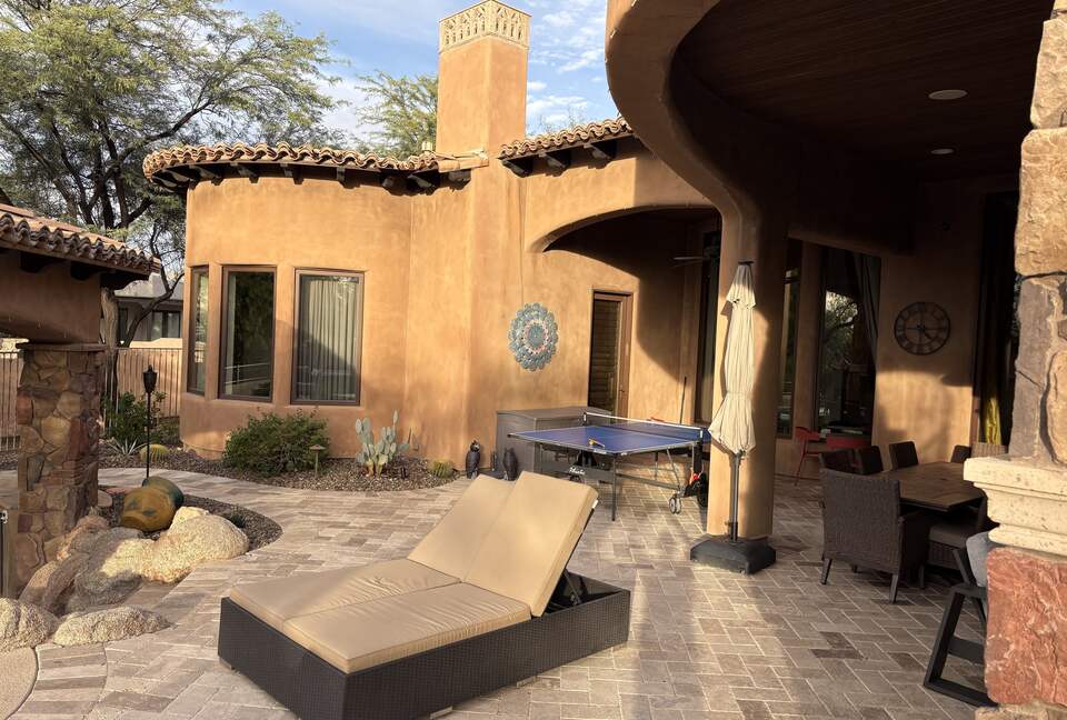 Private Resort Retreat with Sunset Views in Las Sendas - Mesa, Arizona