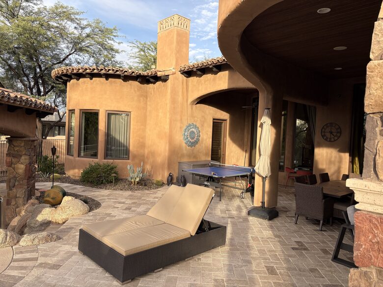 Private Resort Retreat with Sunset Views in Las Sendas - Mesa, Arizona