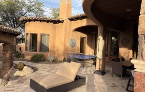Private Resort Retreat with Sunset Views in Las Sendas - Mesa, Arizona