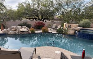 Private Resort Retreat with Sunset Views in Las Sendas - Mesa, Arizona