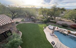 Private Resort Retreat with Sunset Views in Las Sendas - Mesa, Arizona