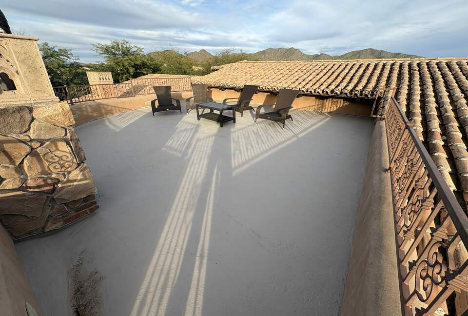 Private Resort Retreat with Sunset Views in Las Sendas - Mesa, Arizona