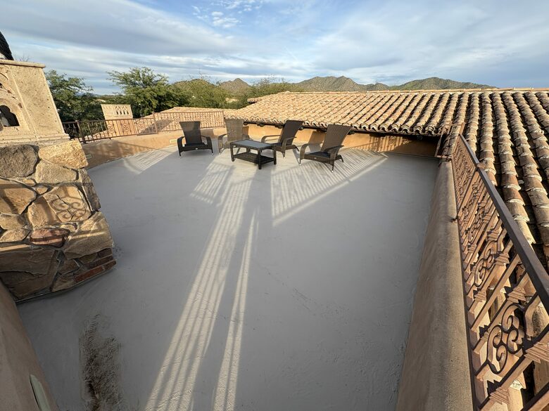 Private Resort Retreat with Sunset Views in Las Sendas - Mesa, Arizona