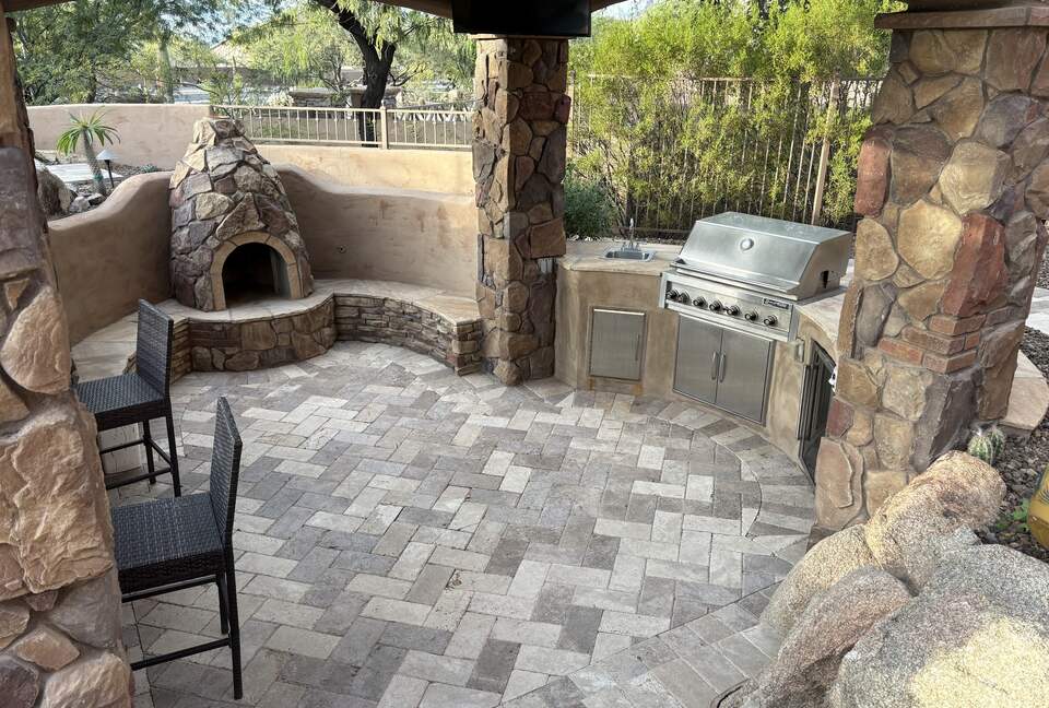 Private Resort Retreat with Sunset Views in Las Sendas - Mesa, Arizona