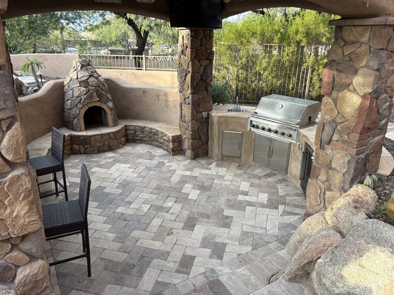 Private Resort Retreat with Sunset Views in Las Sendas - Mesa, Arizona