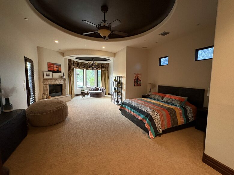 Private Resort Retreat with Sunset Views in Las Sendas - Mesa, Arizona