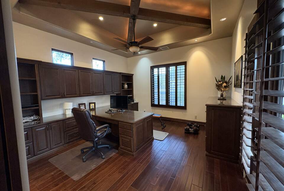 Private Resort Retreat with Sunset Views in Las Sendas - Mesa, Arizona